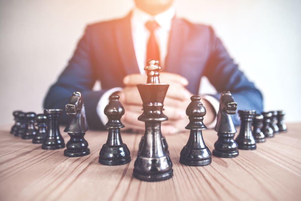 Strategische Unternehmensentwicklung